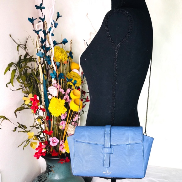 Kate Spade Emmie Riverside Street Crossbody Bag - Picture 7 of 8